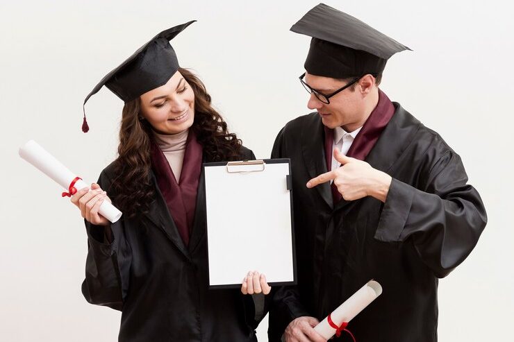 graduate-students-holding-clipboard_23-2148499044